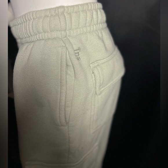 TNA Casual Cargo Pants - pastel green - Picture 5 of 5
